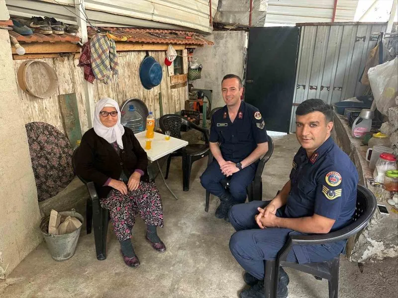 Jandarma Ekipleri Aydın