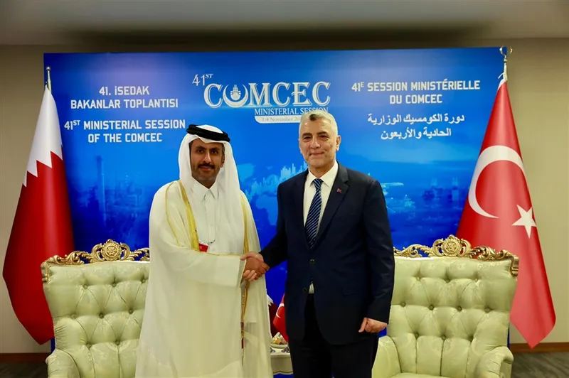 Ticaret Bakanı Bolat İSEDAK